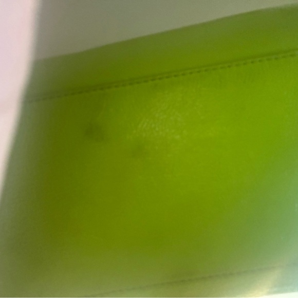 Handbags - Neon green Kate Spade